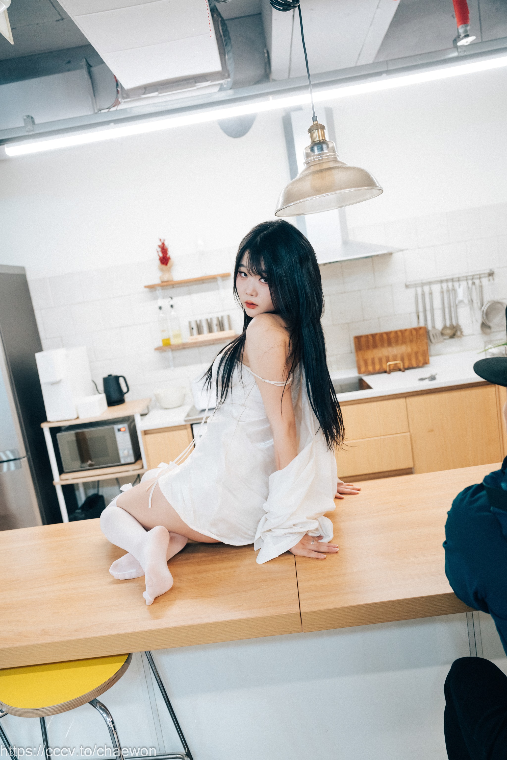 Zia - NO.119 (지아) [Loozy] Zia (지아) – Nyotaimori [124P5V]-XikXak